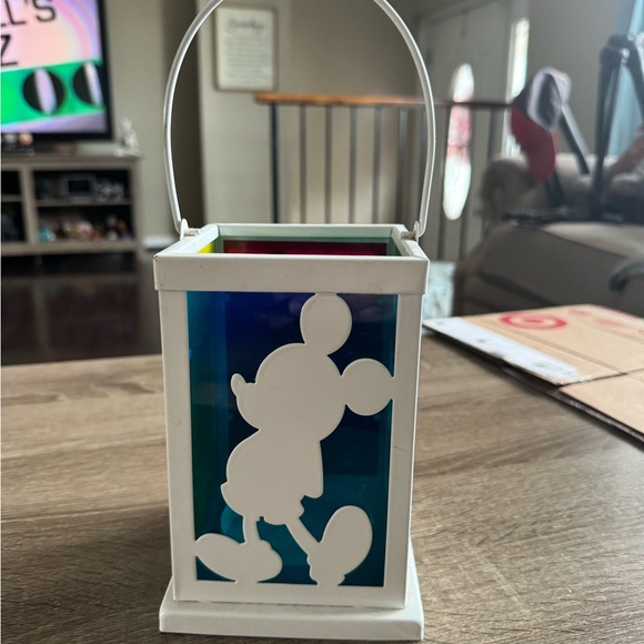 Disney Mickey Mouse Candle Holder or Lantern - Picture 3 of 8